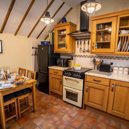 All Seasons Cottage Breaks Saxmundham Esterno foto