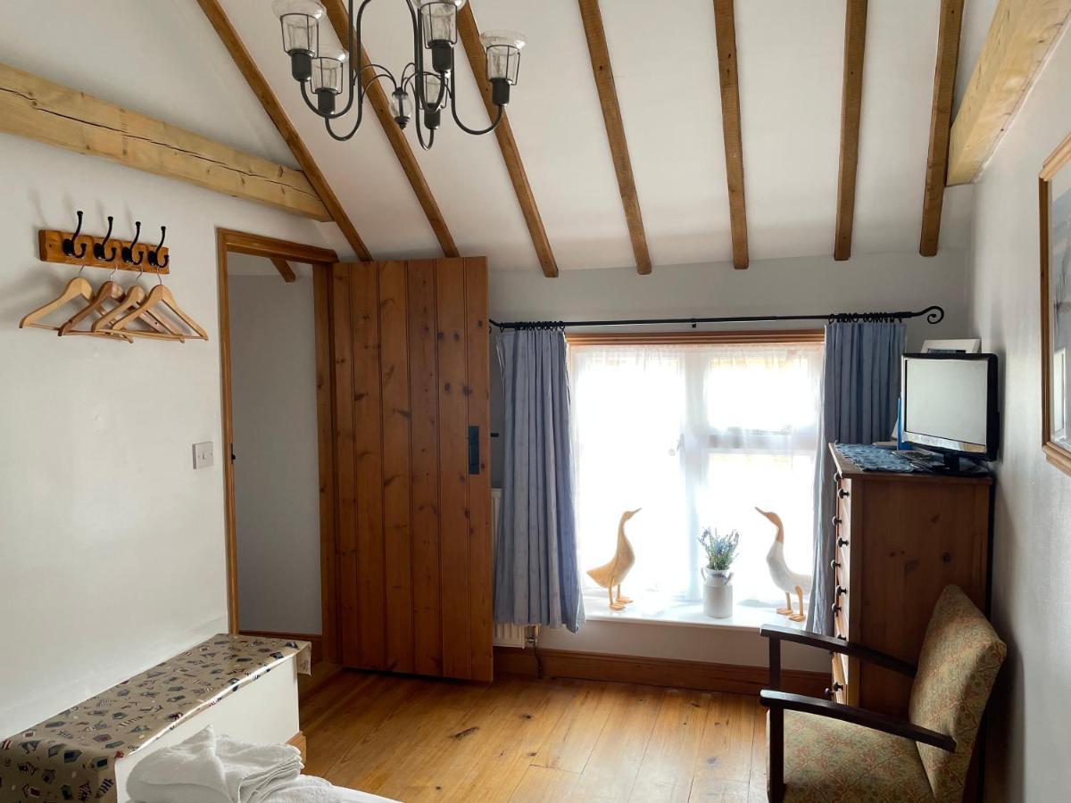 All Seasons Cottage Breaks Saxmundham Esterno foto