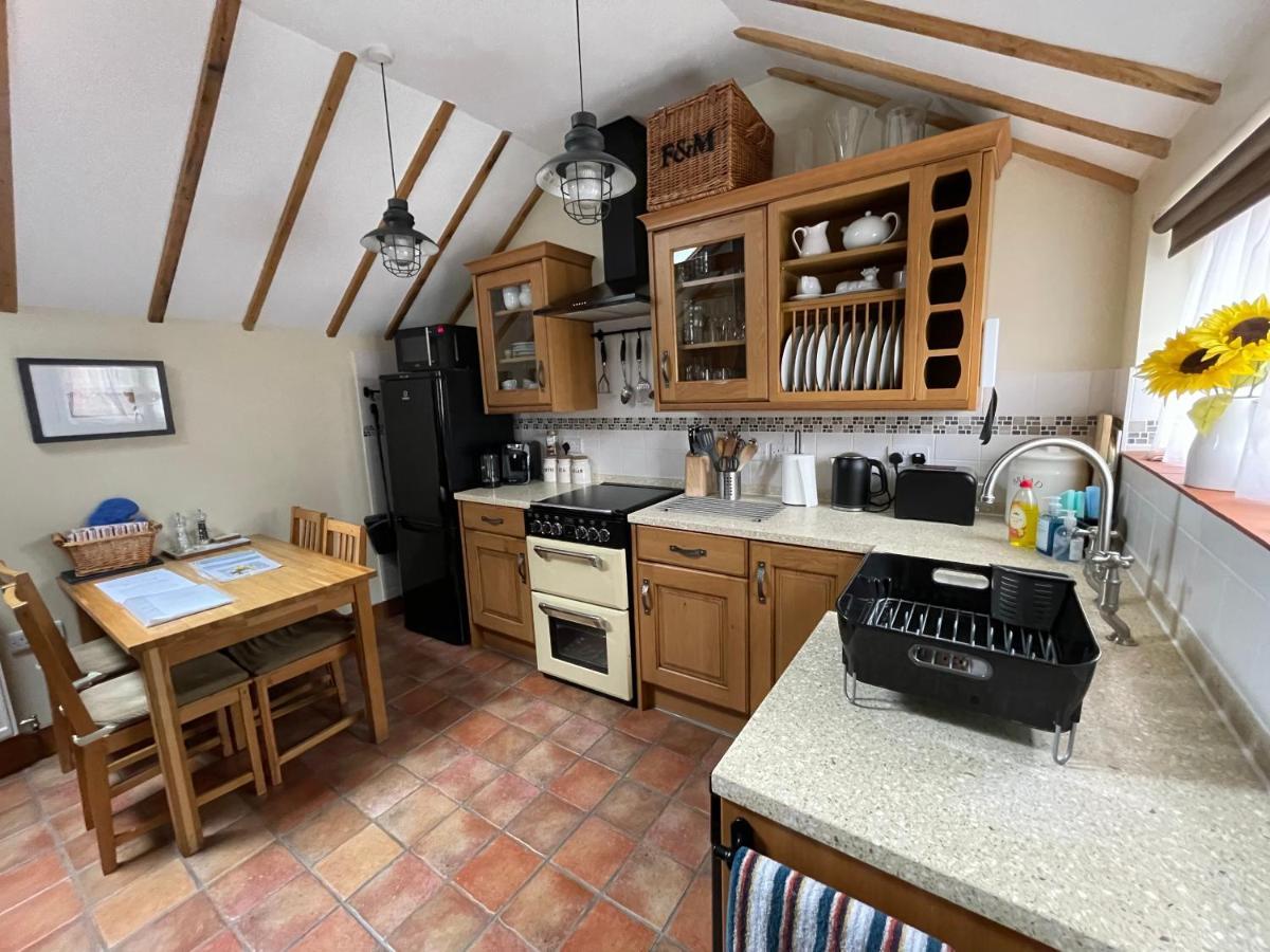 All Seasons Cottage Breaks Saxmundham Esterno foto