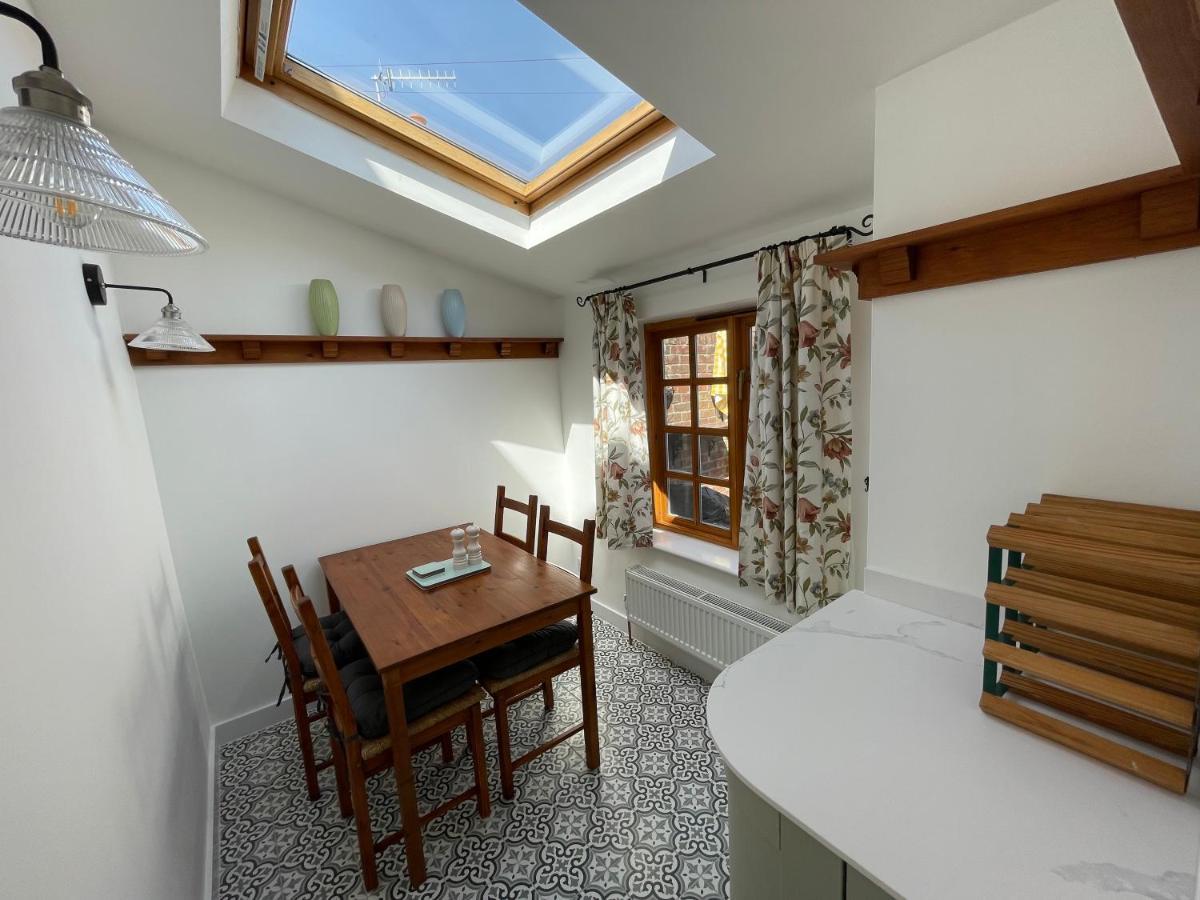 All Seasons Cottage Breaks Saxmundham Esterno foto