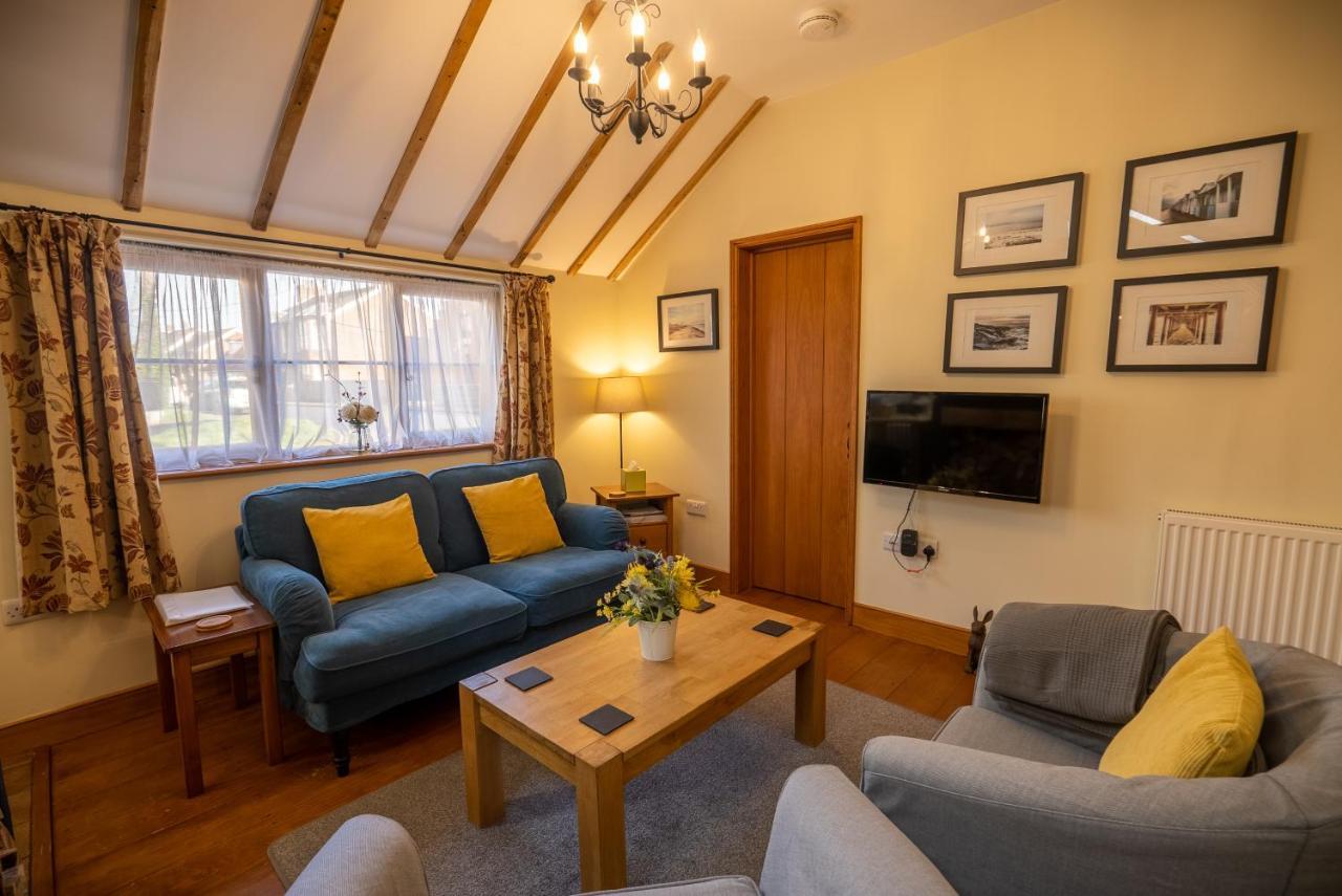 All Seasons Cottage Breaks Saxmundham Esterno foto