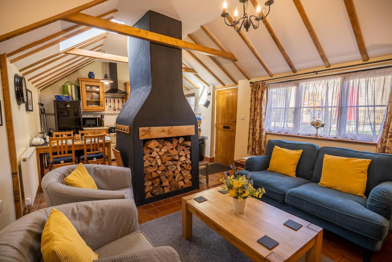 All Seasons Cottage Breaks Saxmundham Esterno foto
