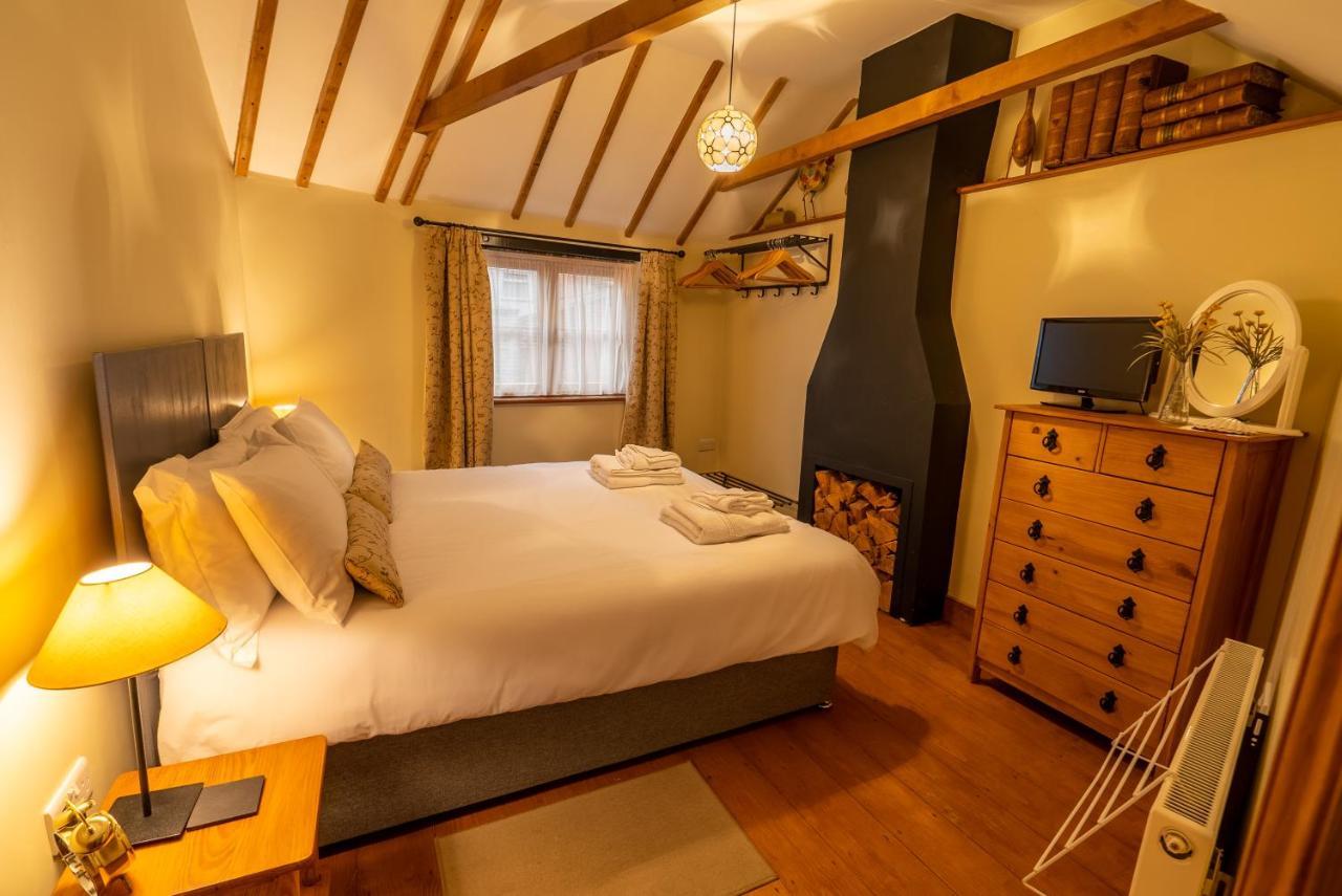 All Seasons Cottage Breaks Saxmundham Esterno foto