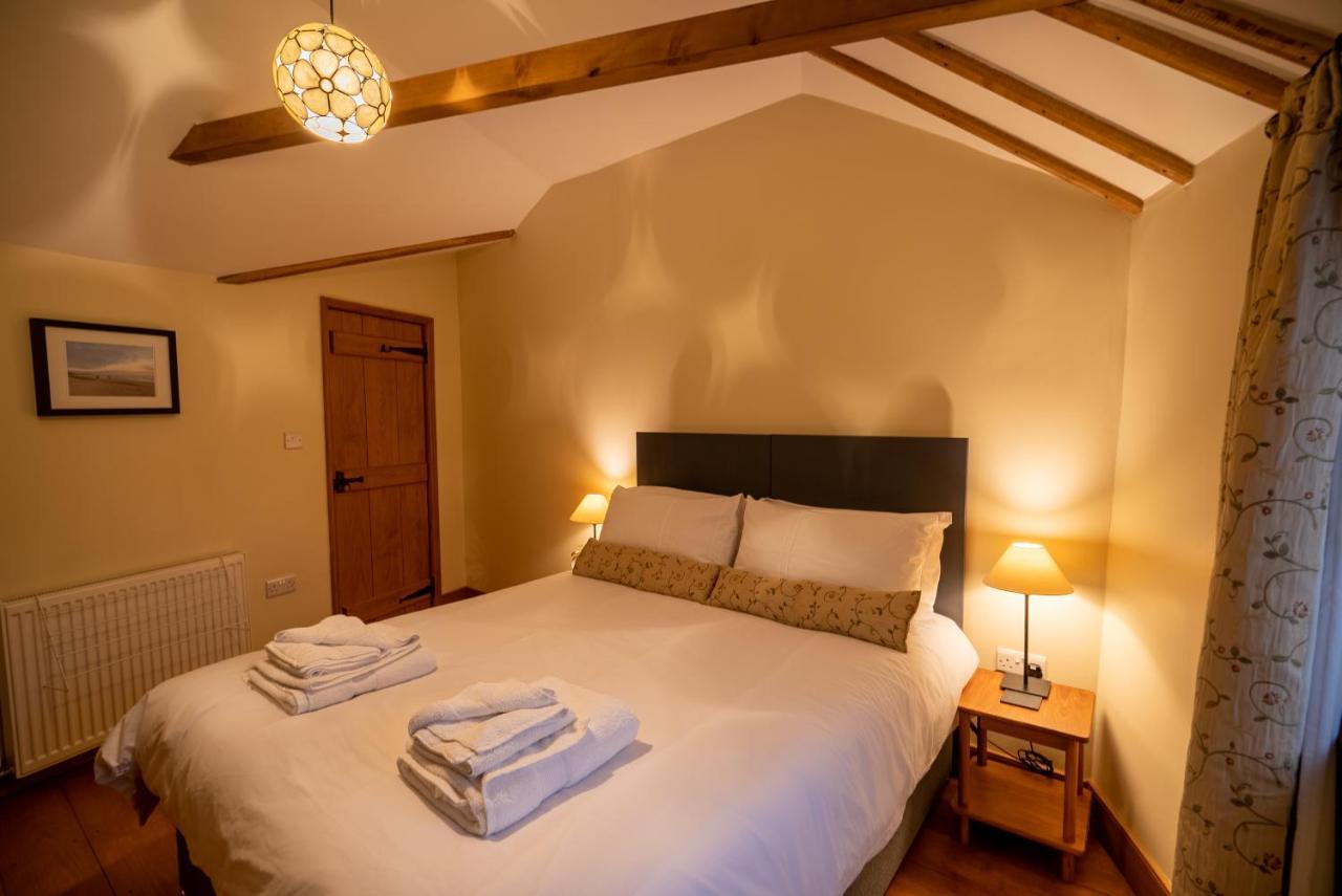 All Seasons Cottage Breaks Saxmundham Esterno foto