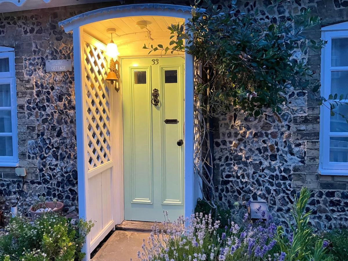 All Seasons Cottage Breaks Saxmundham Esterno foto