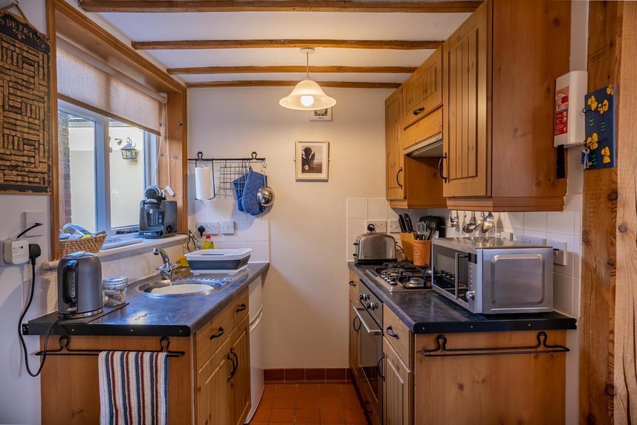 All Seasons Cottage Breaks Saxmundham Esterno foto