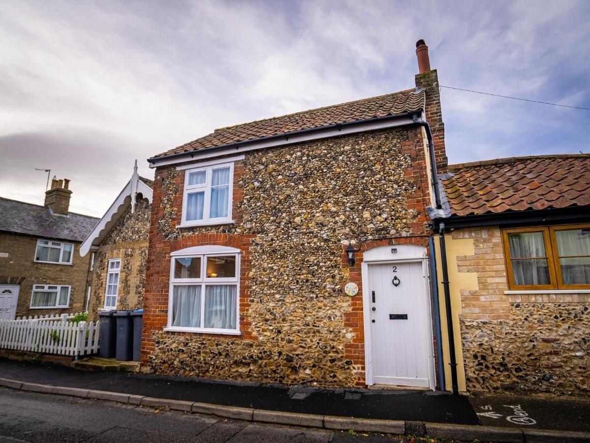 All Seasons Cottage Breaks Saxmundham Esterno foto