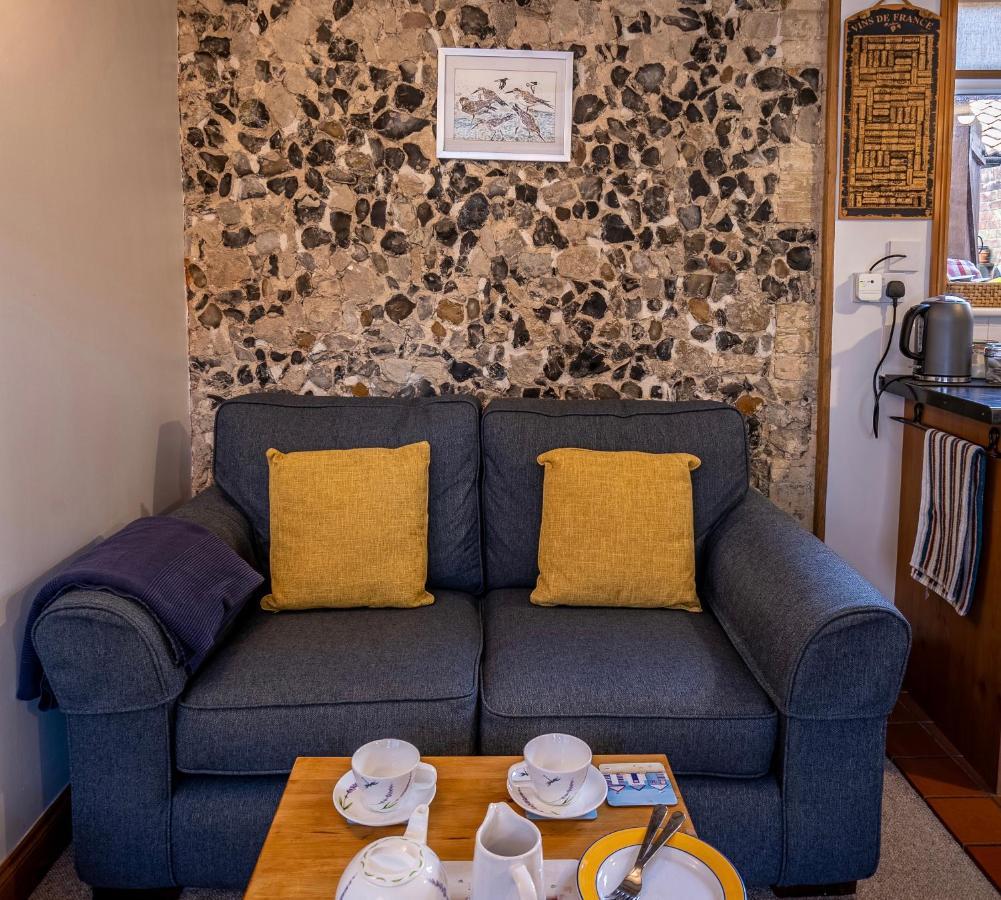 All Seasons Cottage Breaks Saxmundham Esterno foto