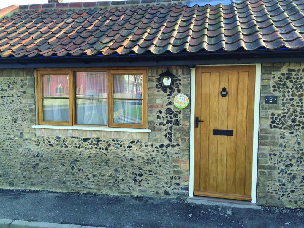 All Seasons Cottage Breaks Saxmundham Esterno foto